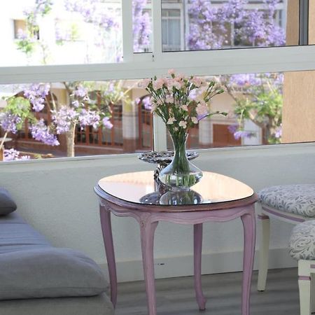 Apartmán Loft La Marina Nerja Exteriér fotografie