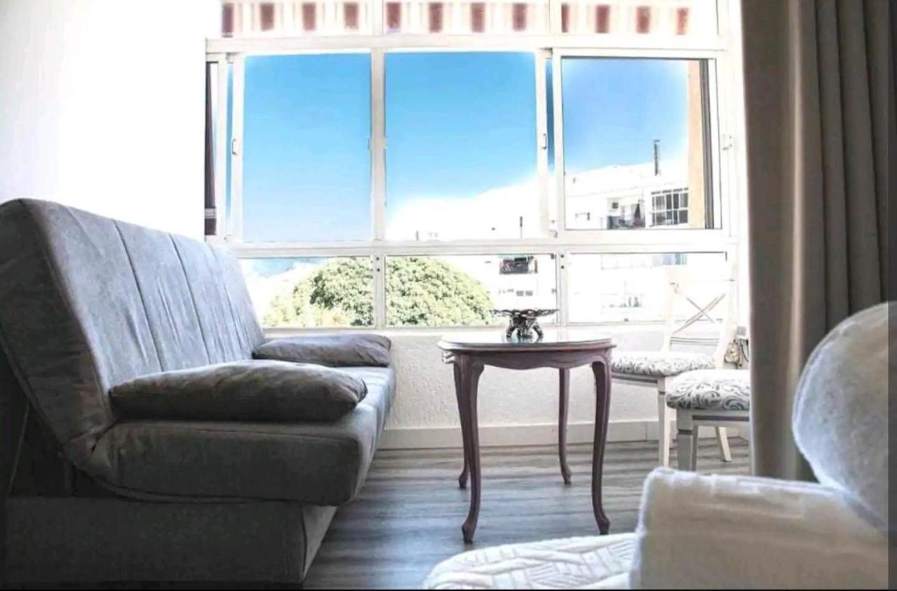 Apartmán Loft La Marina Nerja Exteriér fotografie