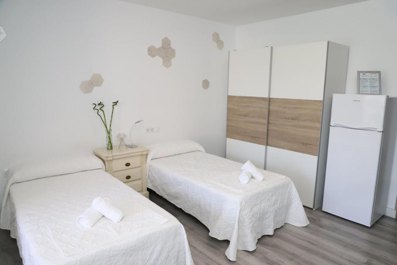 Apartmán Loft La Marina Nerja Exteriér fotografie