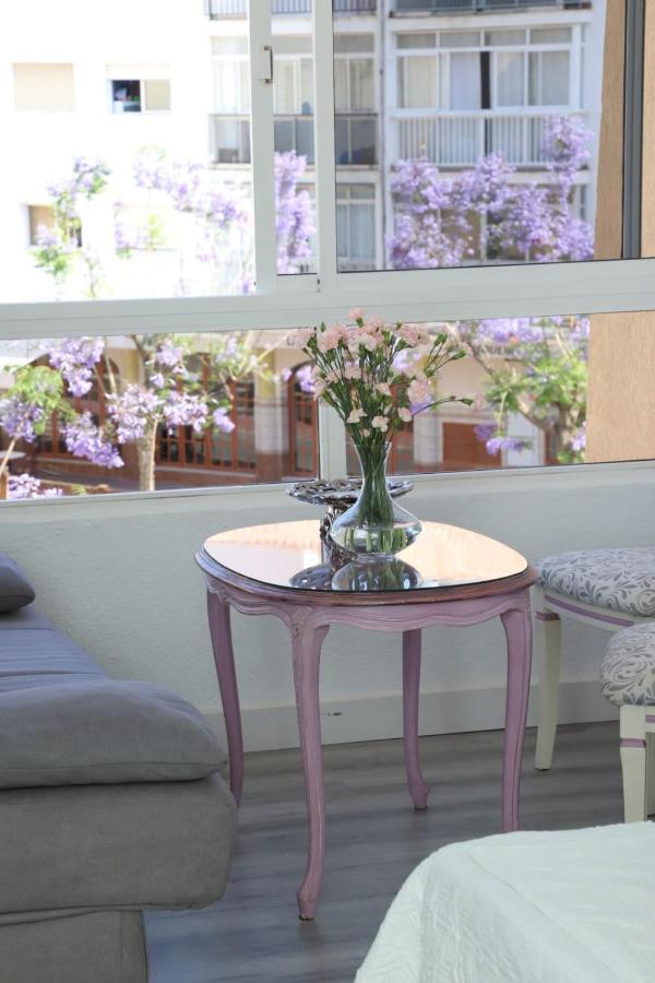 Apartmán Loft La Marina Nerja Exteriér fotografie