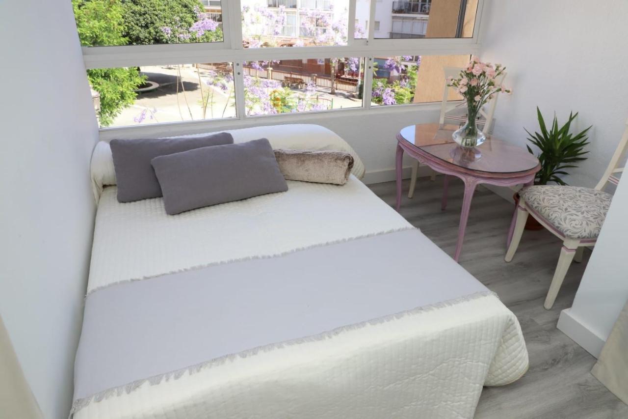 Apartmán Loft La Marina Nerja Exteriér fotografie